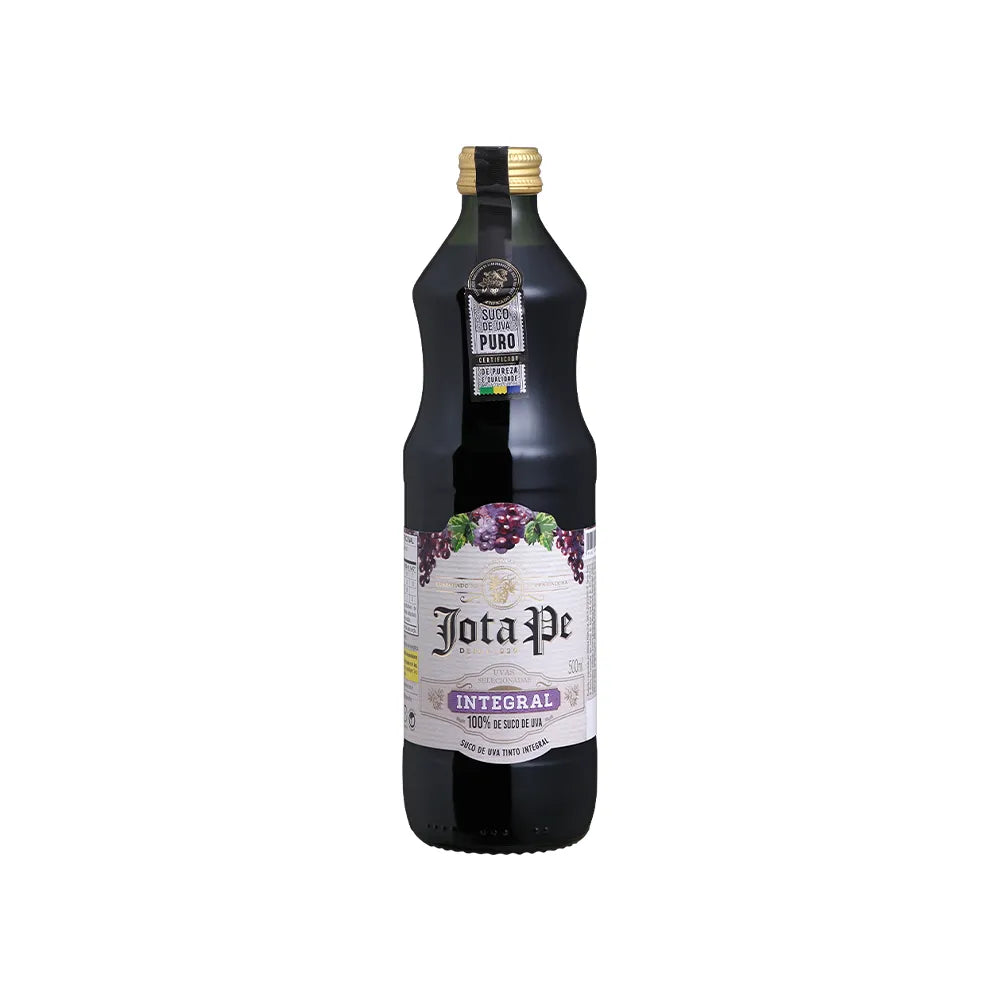 SUCO DE UVA TINTO (500ML)-JOTA PE