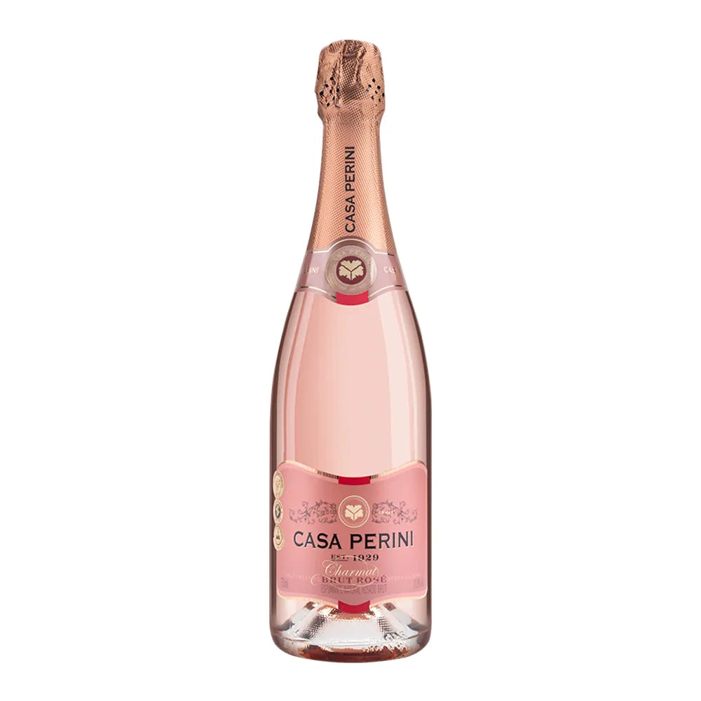 ESPUMANTE BRUT ROSE (750ML)-CASA PERINI
