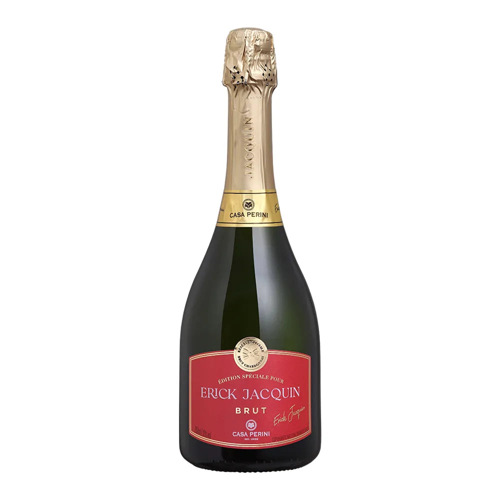 ESPUMANTE BRUT ERICK JACQUIN (750ML)-CASA PERINI